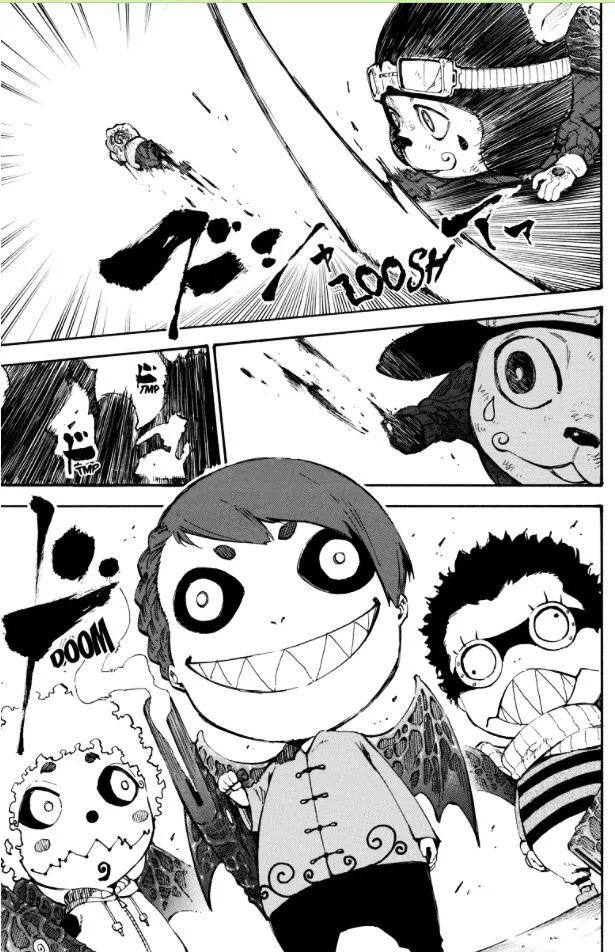 Dolly Kill Kill Chapter 150 page 4