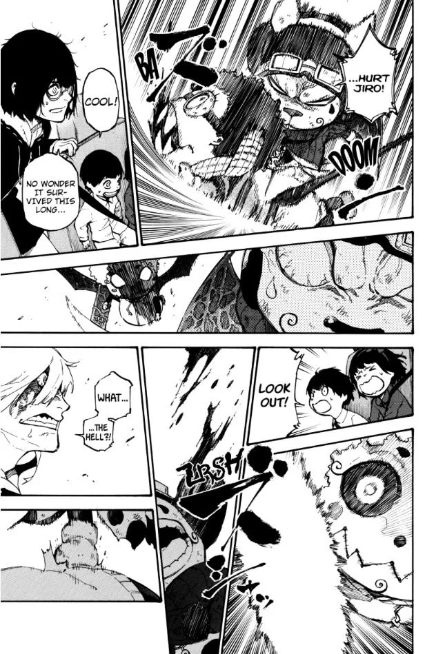 Dolly Kill Kill Chapter 150 page 7