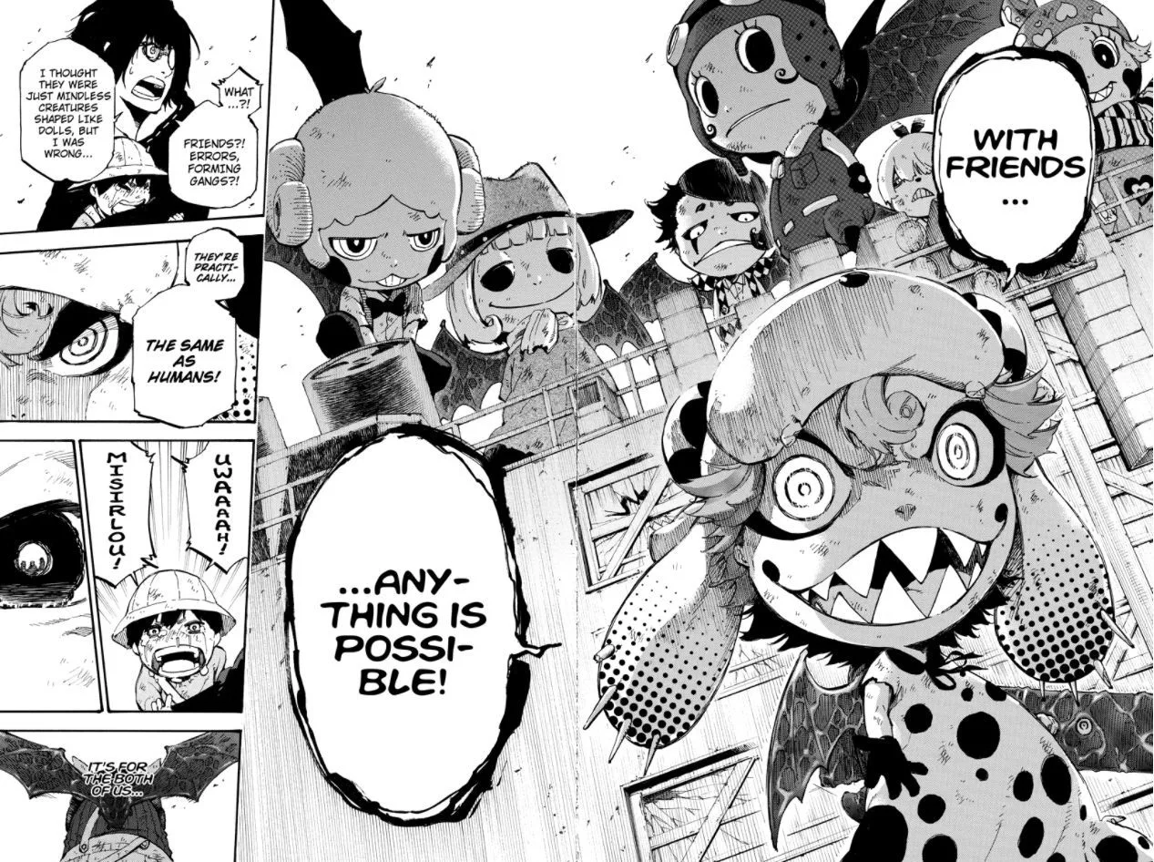 Dolly Kill Kill Chapter 150 page 13