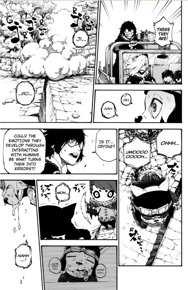 Dolly Kill Kill Chapter 150 page 5