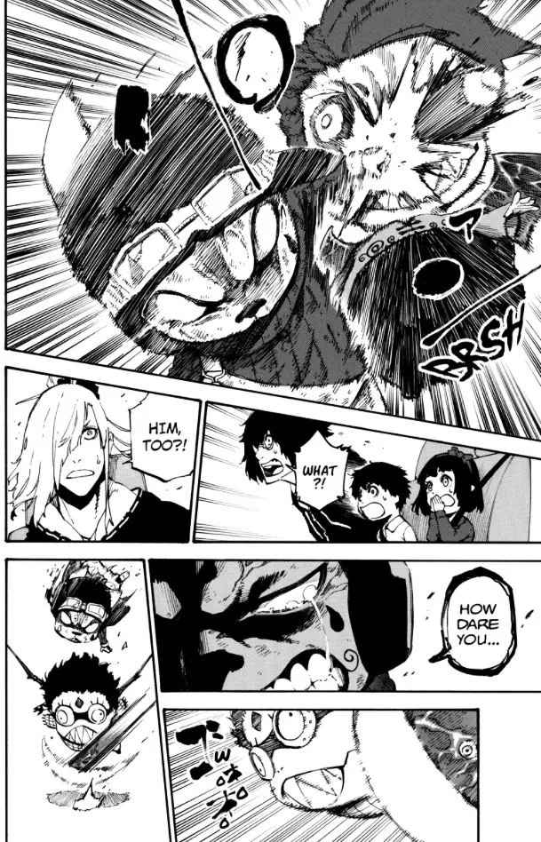 Dolly Kill Kill Chapter 150 page 6