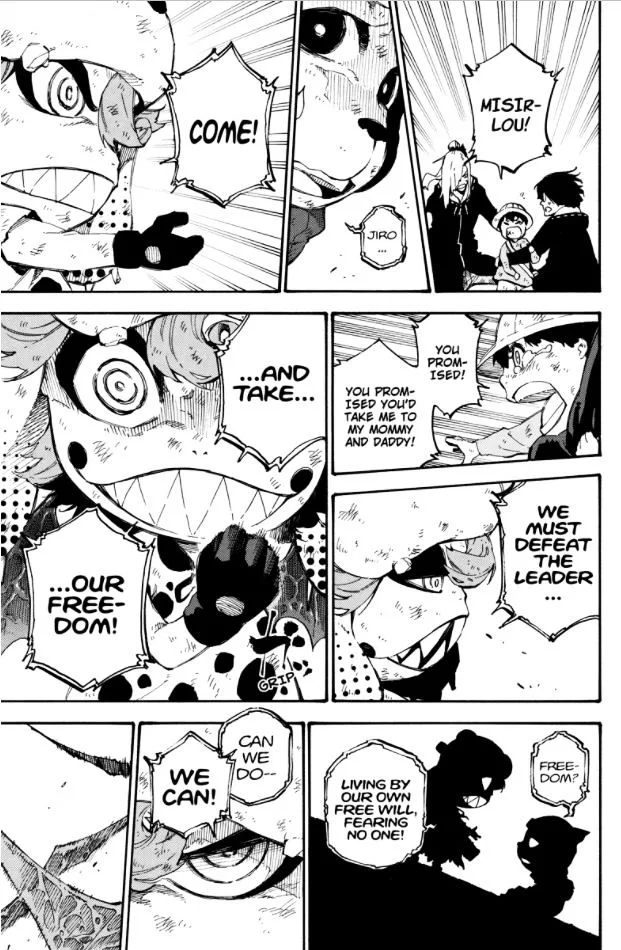Dolly Kill Kill Chapter 150 page 12