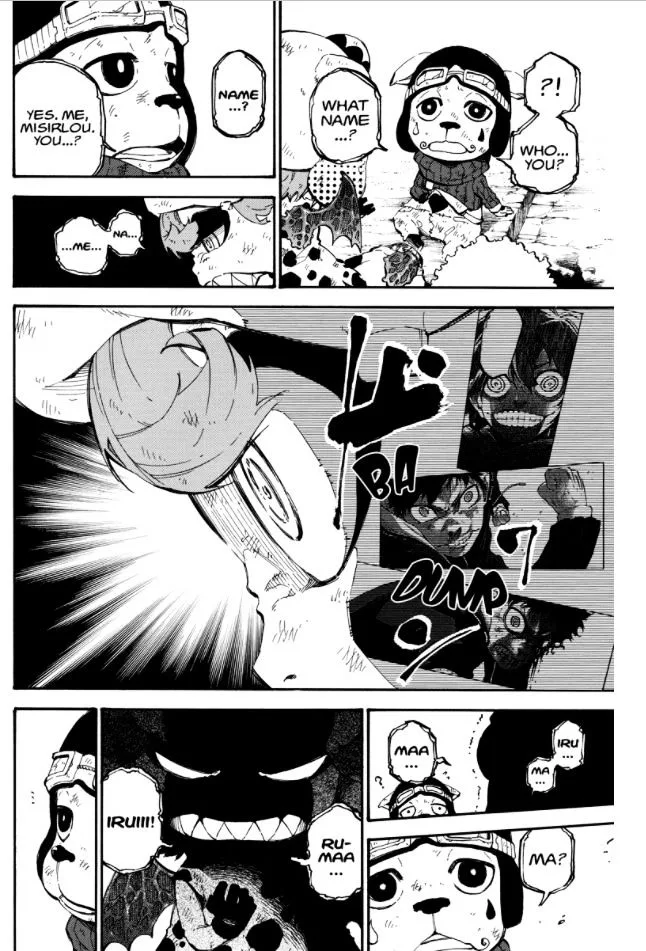 Dolly Kill Kill Chapter 150 page 9
