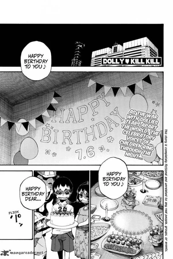 Dolly Kill Kill Chapter 151 page 1