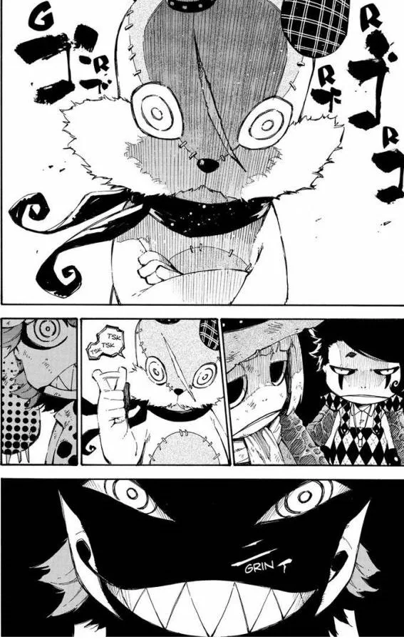 Dolly Kill Kill Chapter 151 page 9