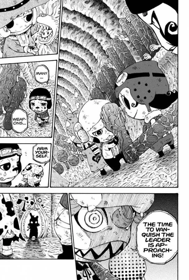 Dolly Kill Kill Chapter 151 page 6