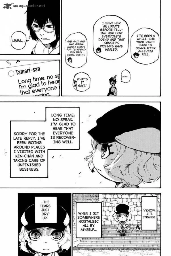 Dolly Kill Kill Chapter 151 page 2