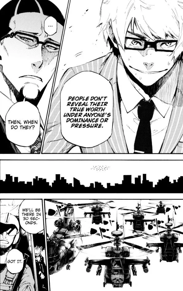 Dolly Kill Kill Chapter 152 page 4