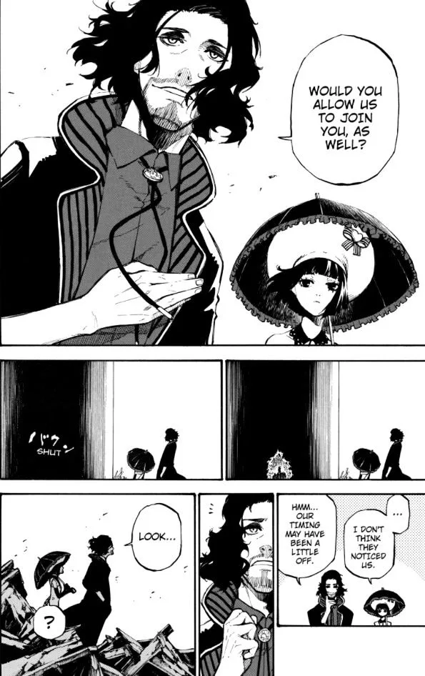 Dolly Kill Kill Chapter 152 page 10