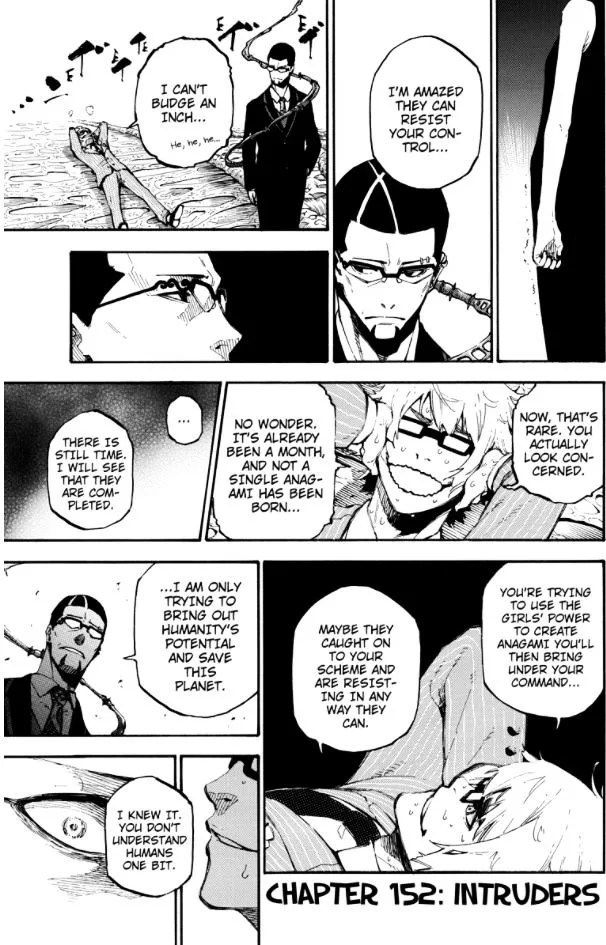 Dolly Kill Kill Chapter 152 page 3