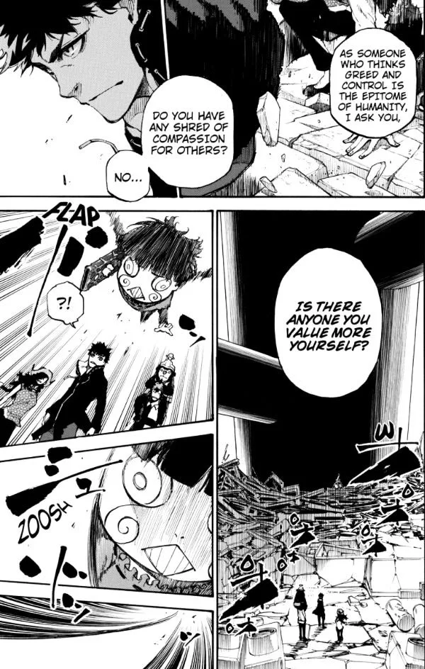 Dolly Kill Kill Chapter 152 page 7