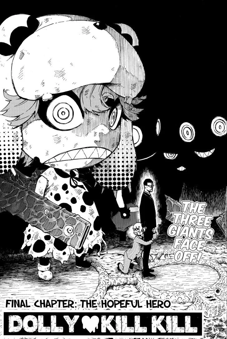 Dolly Kill Kill Chapter 153 page 3