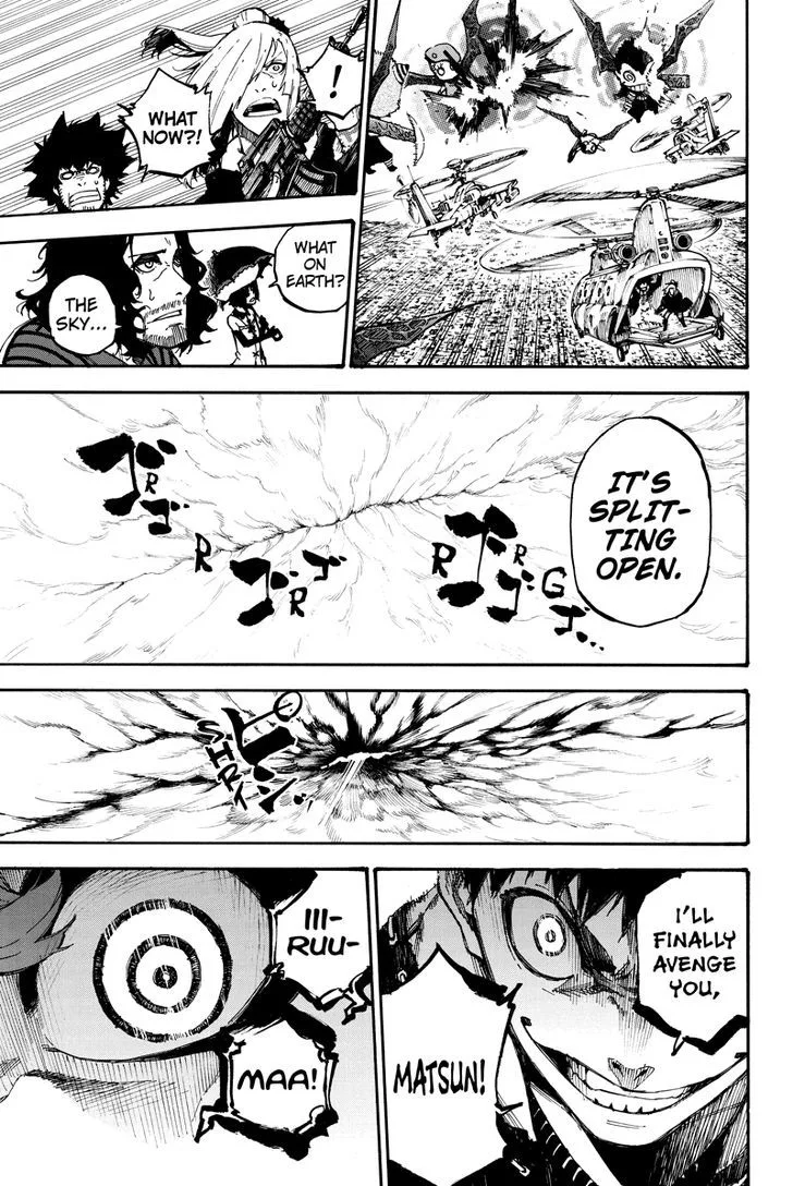 Dolly Kill Kill Chapter 153 page 13