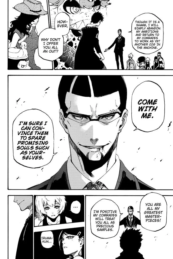 Dolly Kill Kill Chapter 153 page 6