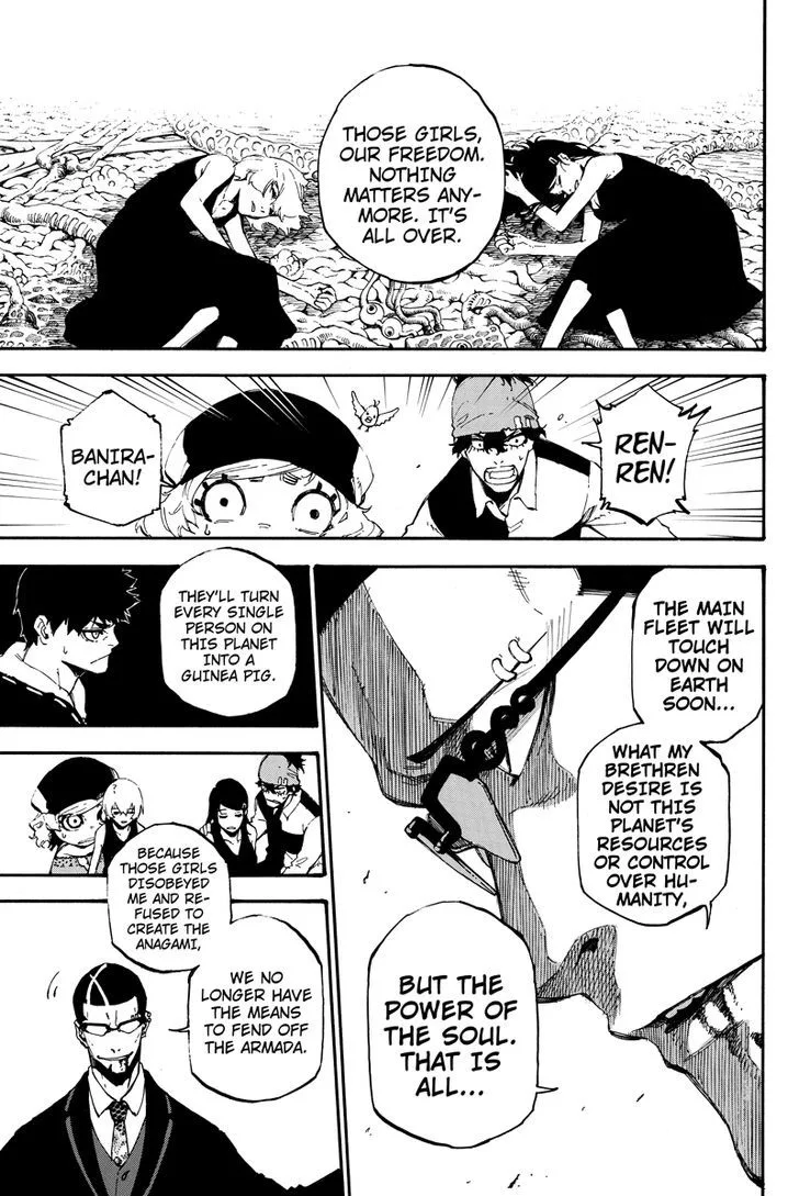 Dolly Kill Kill Chapter 153 page 5