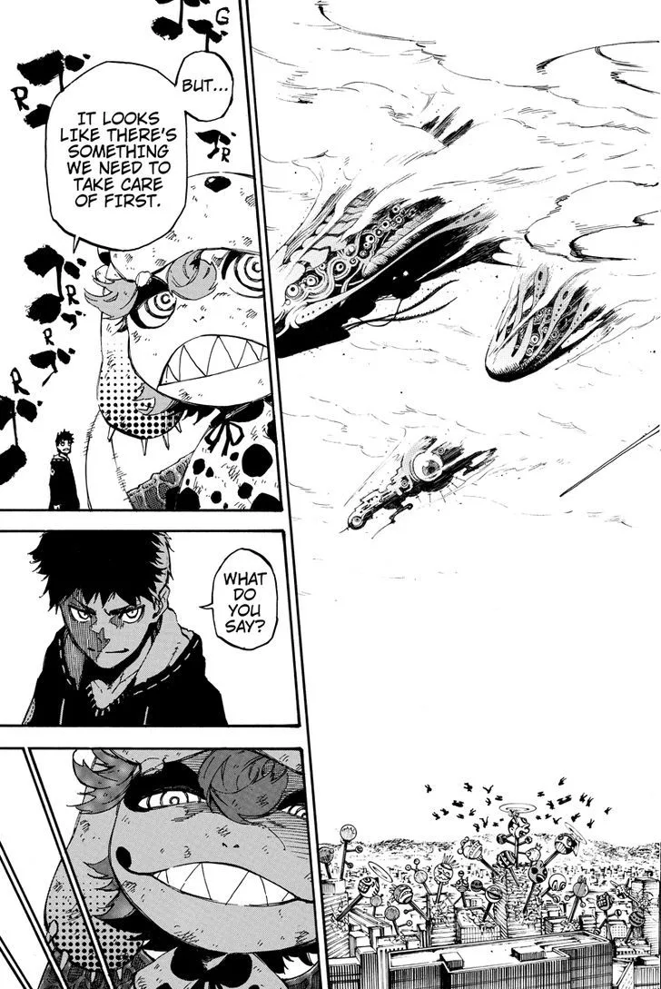 Dolly Kill Kill Chapter 153 page 15