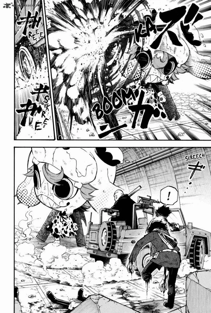 Dolly Kill Kill Chapter 16 page 2