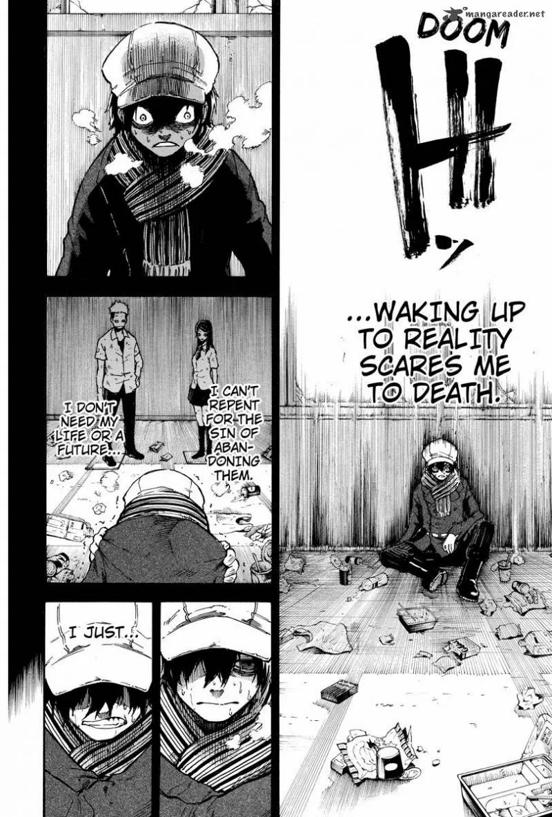 Dolly Kill Kill Chapter 16 page 8