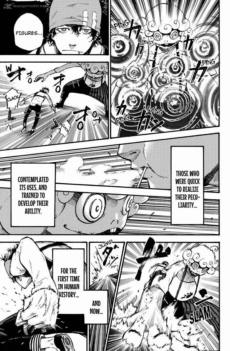 Dolly Kill Kill Chapter 17 page 5