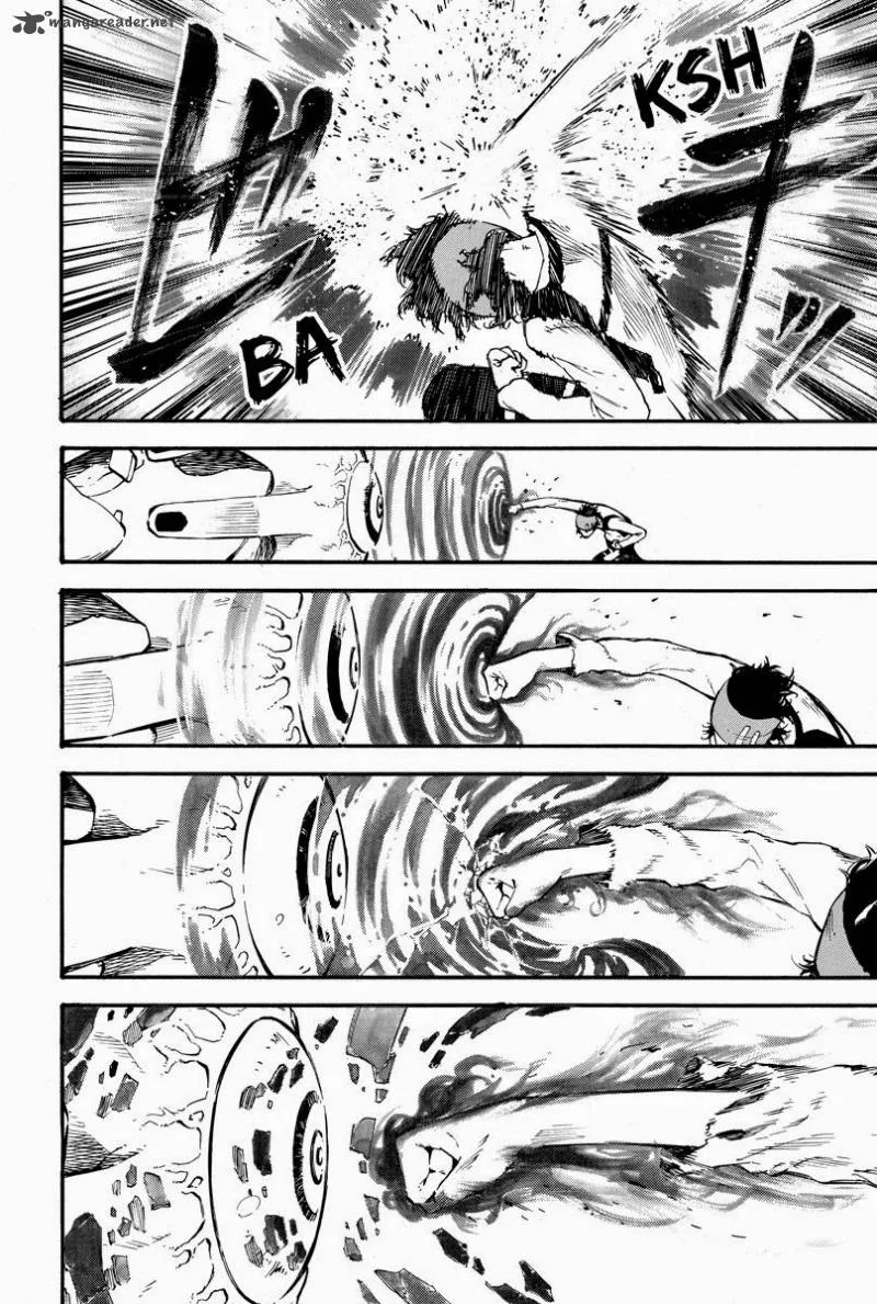 Dolly Kill Kill Chapter 17 page 8