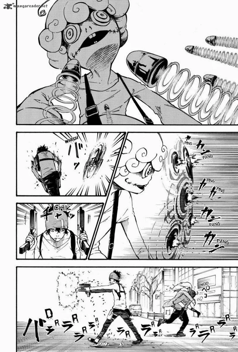 Dolly Kill Kill Chapter 17 page 4