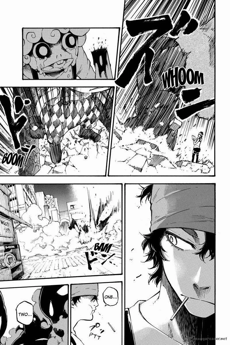 Dolly Kill Kill Chapter 18 page 9