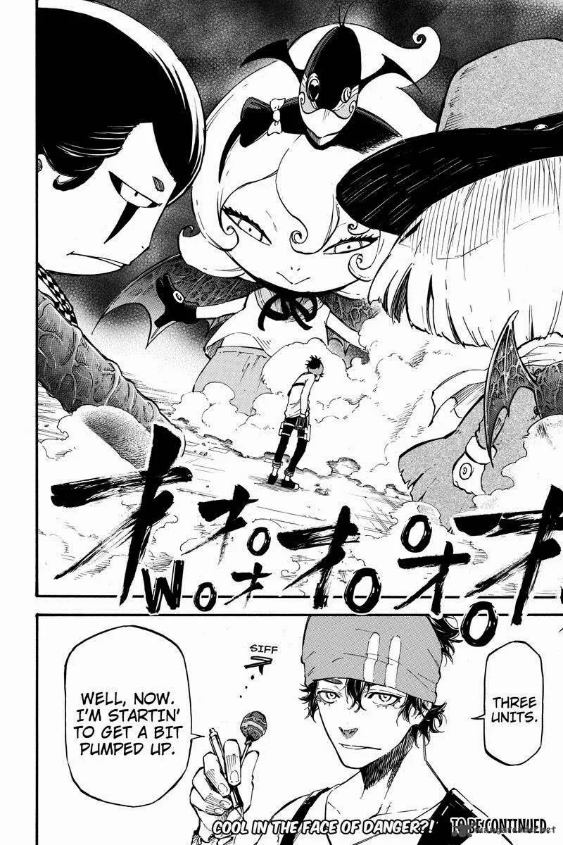 Dolly Kill Kill Chapter 18 page 10
