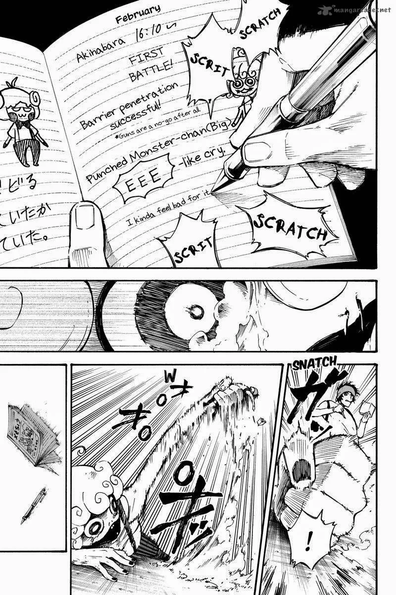 Dolly Kill Kill Chapter 18 page 5