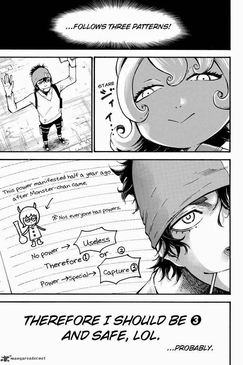 Dolly Kill Kill Chapter 19 page 3