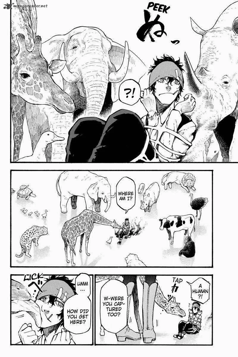 Dolly Kill Kill Chapter 19 page 8