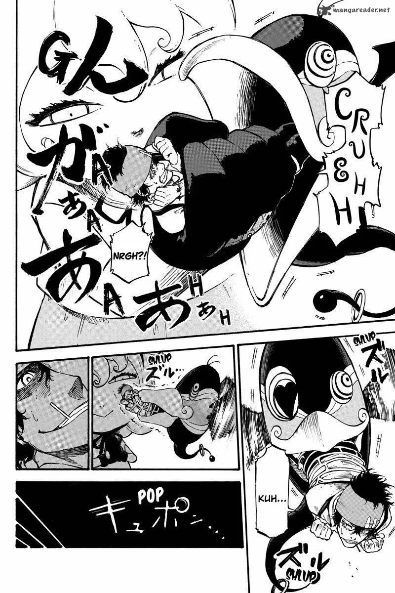 Dolly Kill Kill Chapter 19 page 6