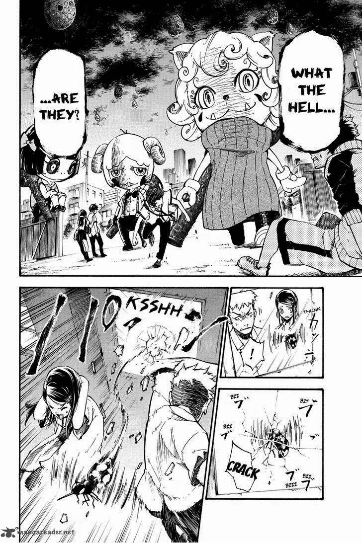 Dolly Kill Kill Chapter 2 page 2
