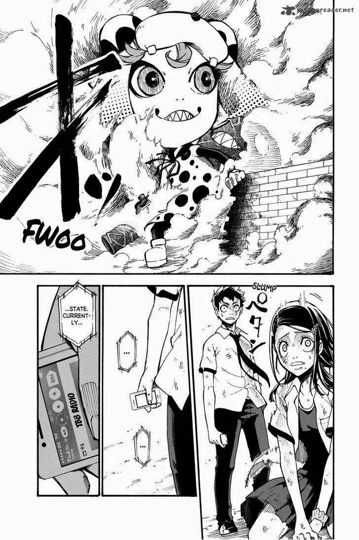 Dolly Kill Kill Chapter 2 page 13