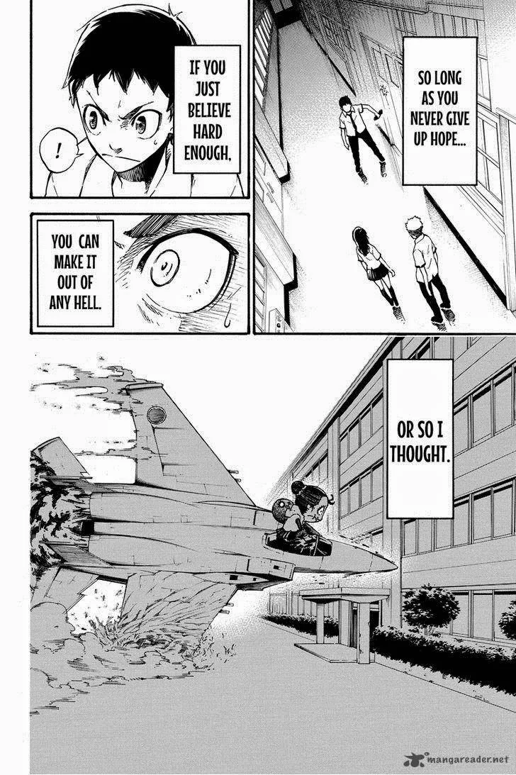 Dolly Kill Kill Chapter 2 page 4