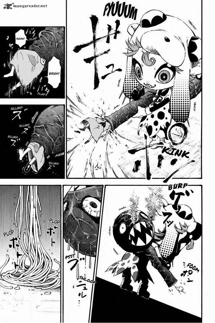 Dolly Kill Kill Chapter 2 page 9