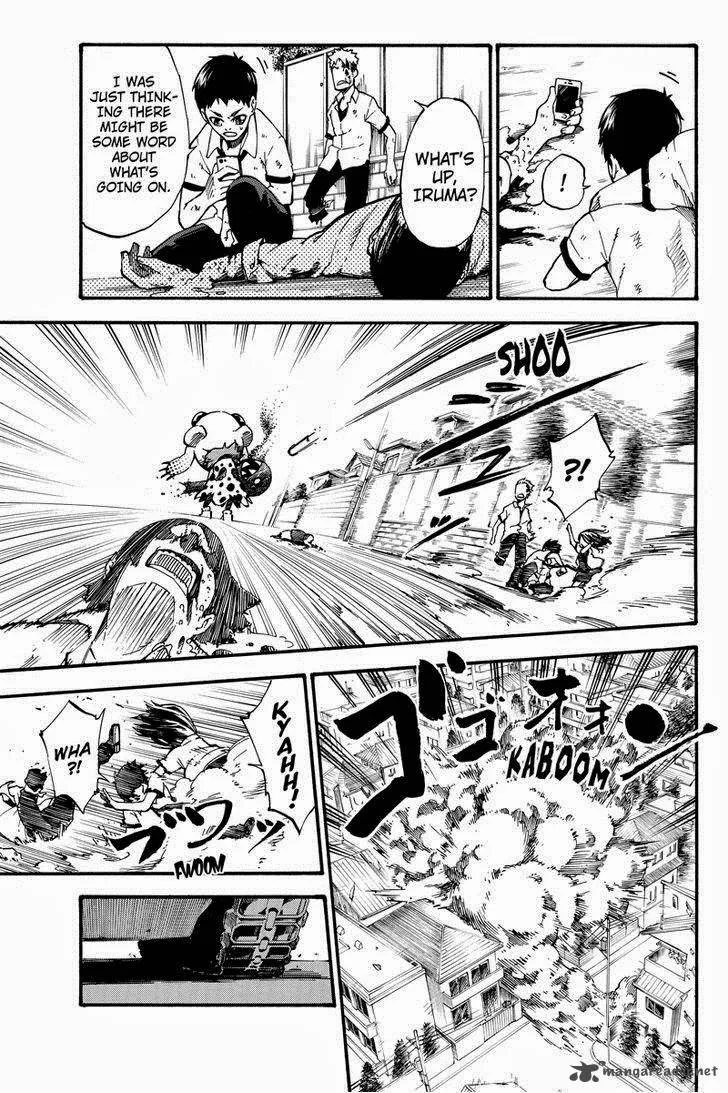 Dolly Kill Kill Chapter 2 page 11
