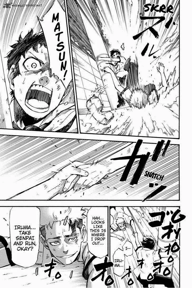 Dolly Kill Kill Chapter 2 page 19
