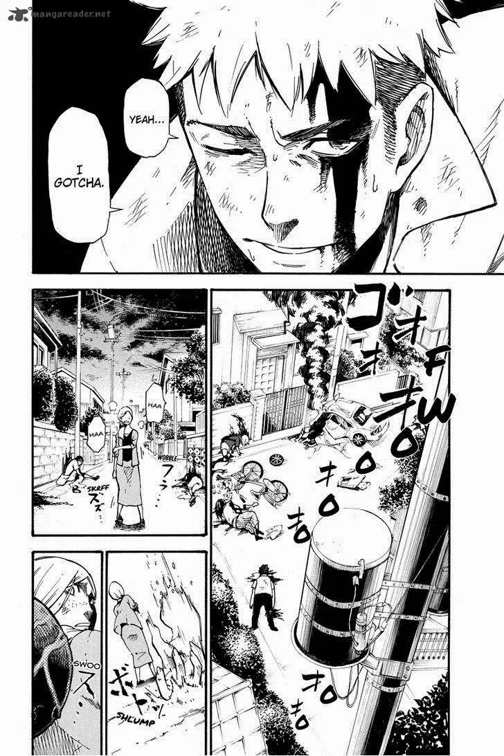 Dolly Kill Kill Chapter 2 page 8
