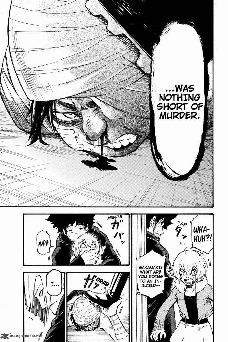 Dolly Kill Kill Chapter 20 page 9