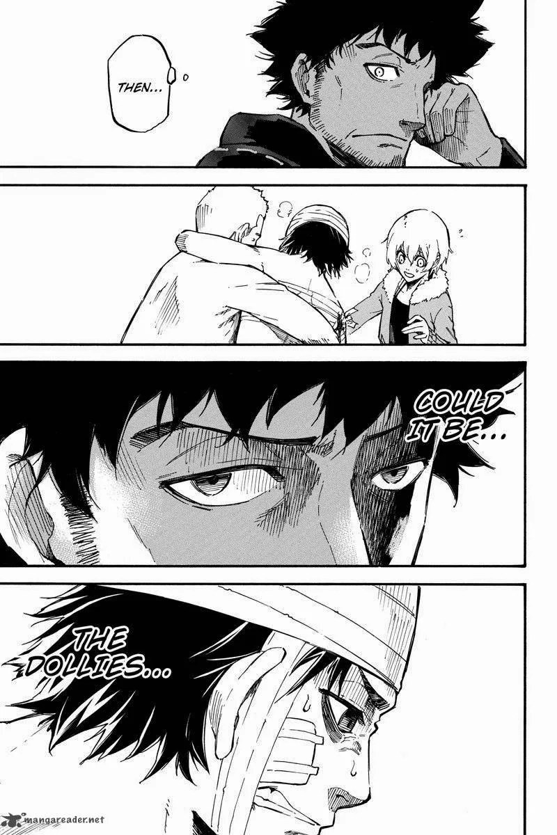 Dolly Kill Kill Chapter 21 page 7