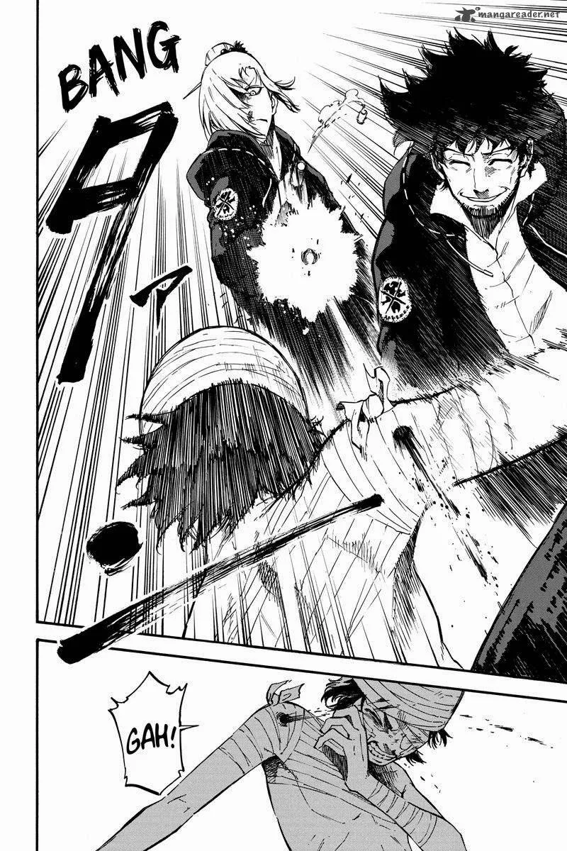 Dolly Kill Kill Chapter 21 page 2