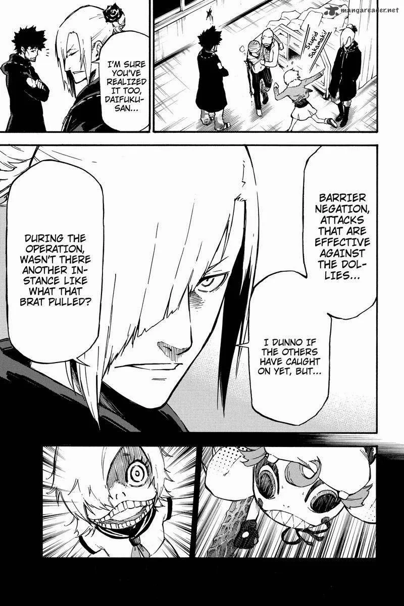 Dolly Kill Kill Chapter 21 page 5