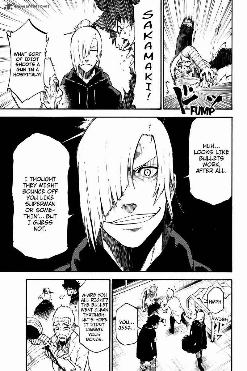 Dolly Kill Kill Chapter 21 page 3