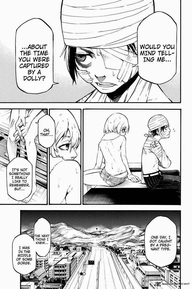 Dolly Kill Kill Chapter 22 page 9