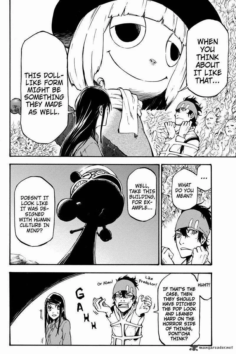 Dolly Kill Kill Chapter 23 page 6