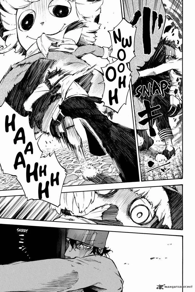 Dolly Kill Kill Chapter 24 page 3