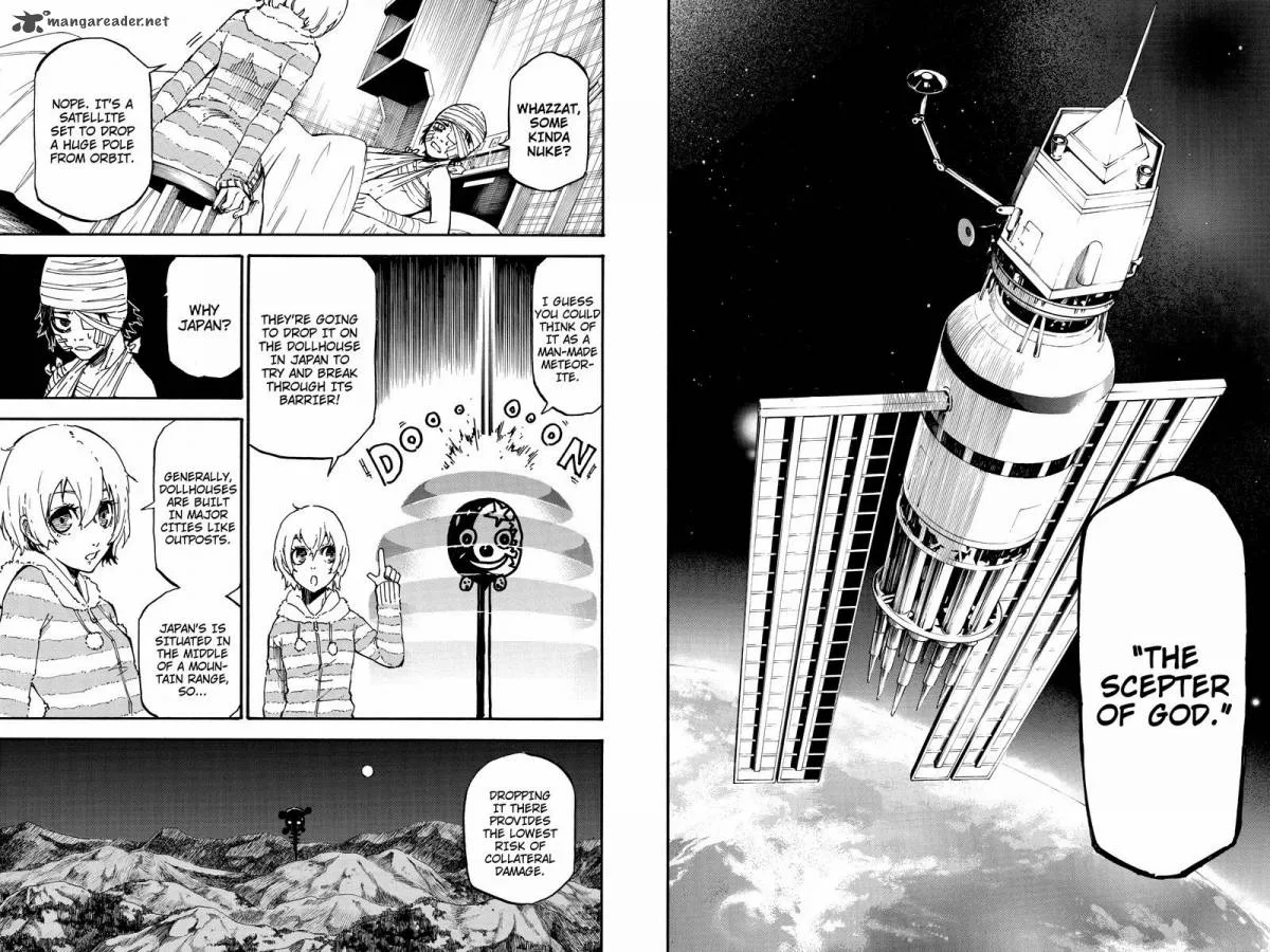 Dolly Kill Kill Chapter 27 page 4
