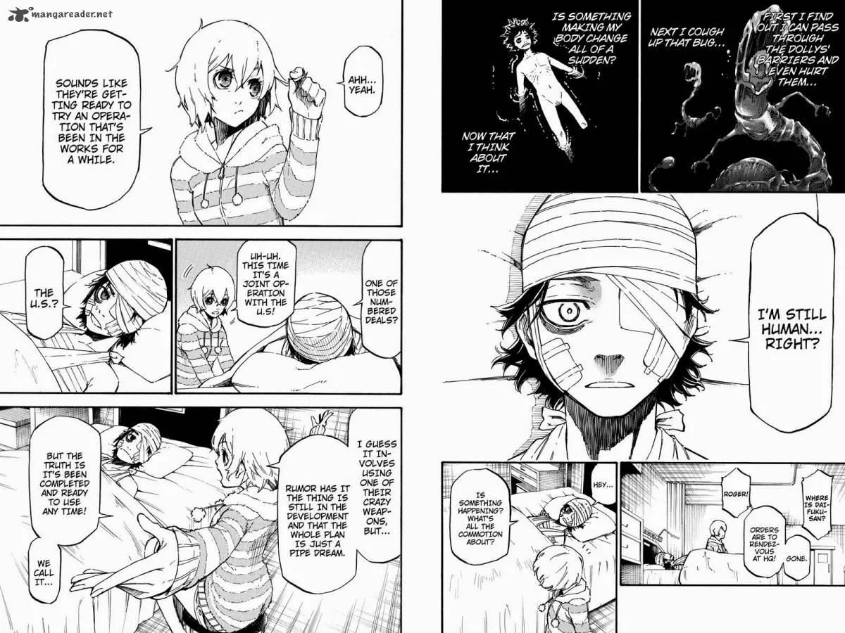 Dolly Kill Kill Chapter 27 page 3