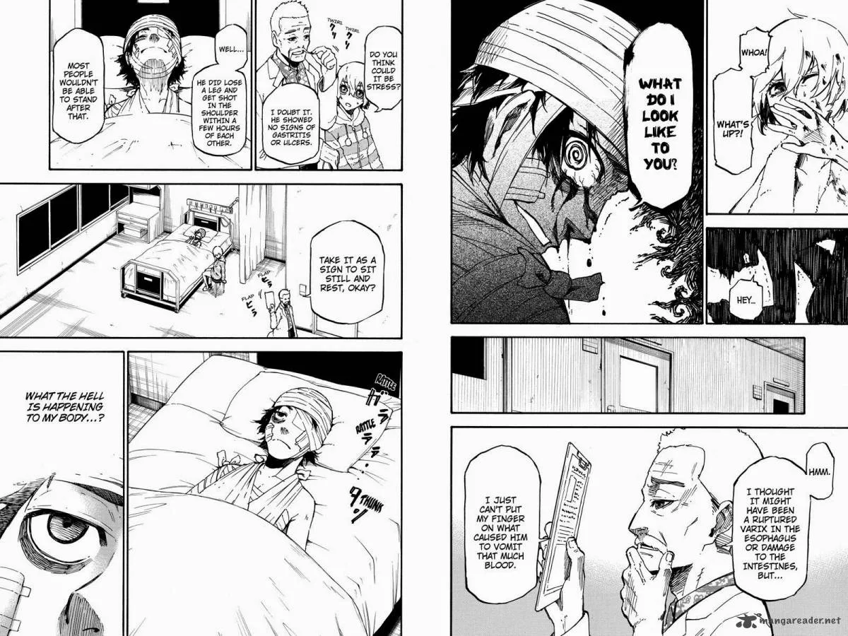 Dolly Kill Kill Chapter 27 page 2