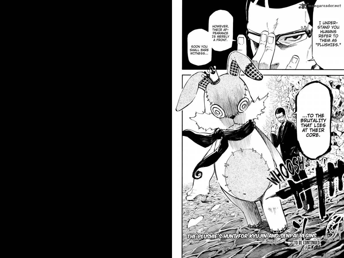 Dolly Kill Kill Chapter 27 page 6